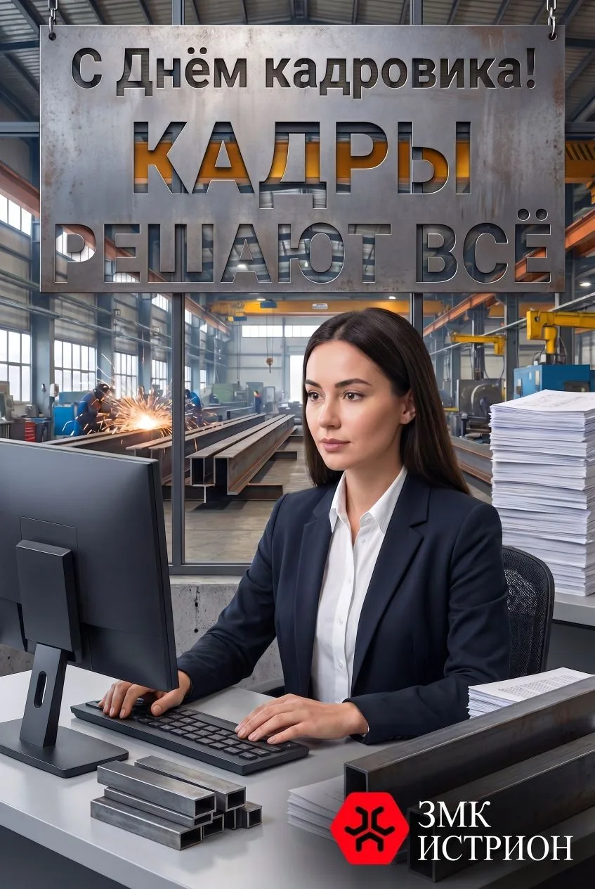 С Днём кадровика!