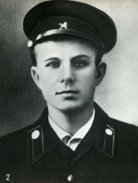 «Юрий Гагарин воспитывался в нашем коллективе!»