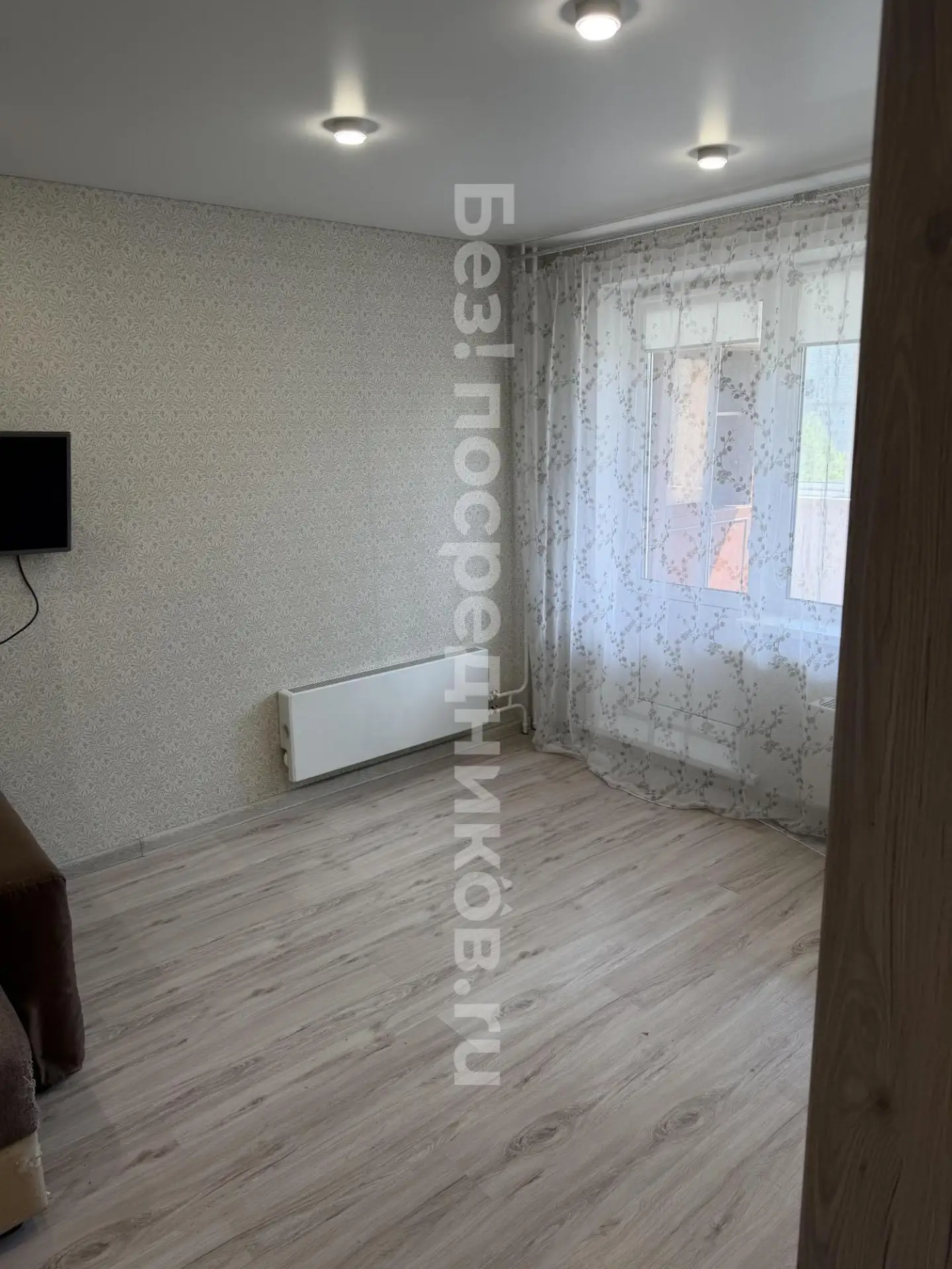 Сдам без посредников: 1-комнатная квартира, 34м² Цена: 23000 Адрес: Барнаул, Индустриальный р-н, Вла