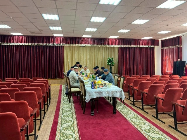21 августа в ГБУ "Шатойский центр социальной помощи семье и детям" состоялось значимое ...