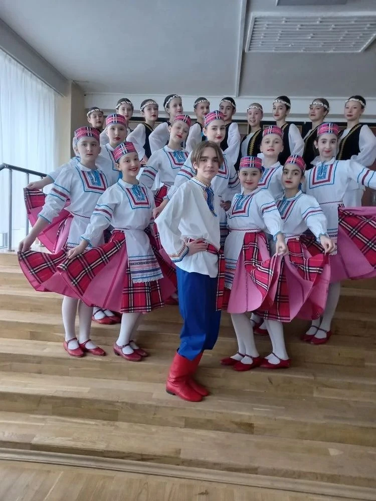 18 февраля  в Театре Горького состоялся торжественный концерт, посвященный Дню защитника Отечества. 