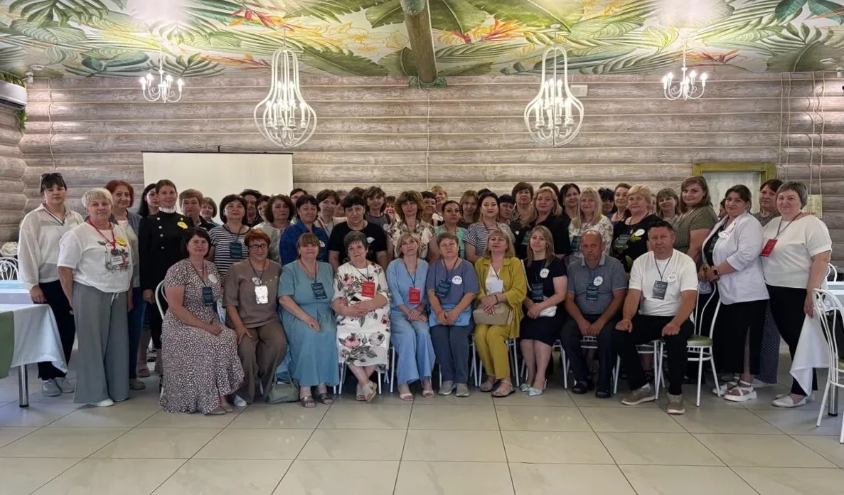 В нашем районе состоялся зональный семинар-совещание замещающих семей «Мир особенного ребенка. Обуче