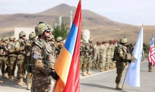 Страны НАТО проведут военные учения на территории Армении — Минобороны Армении.

В Армении с 17 по 2