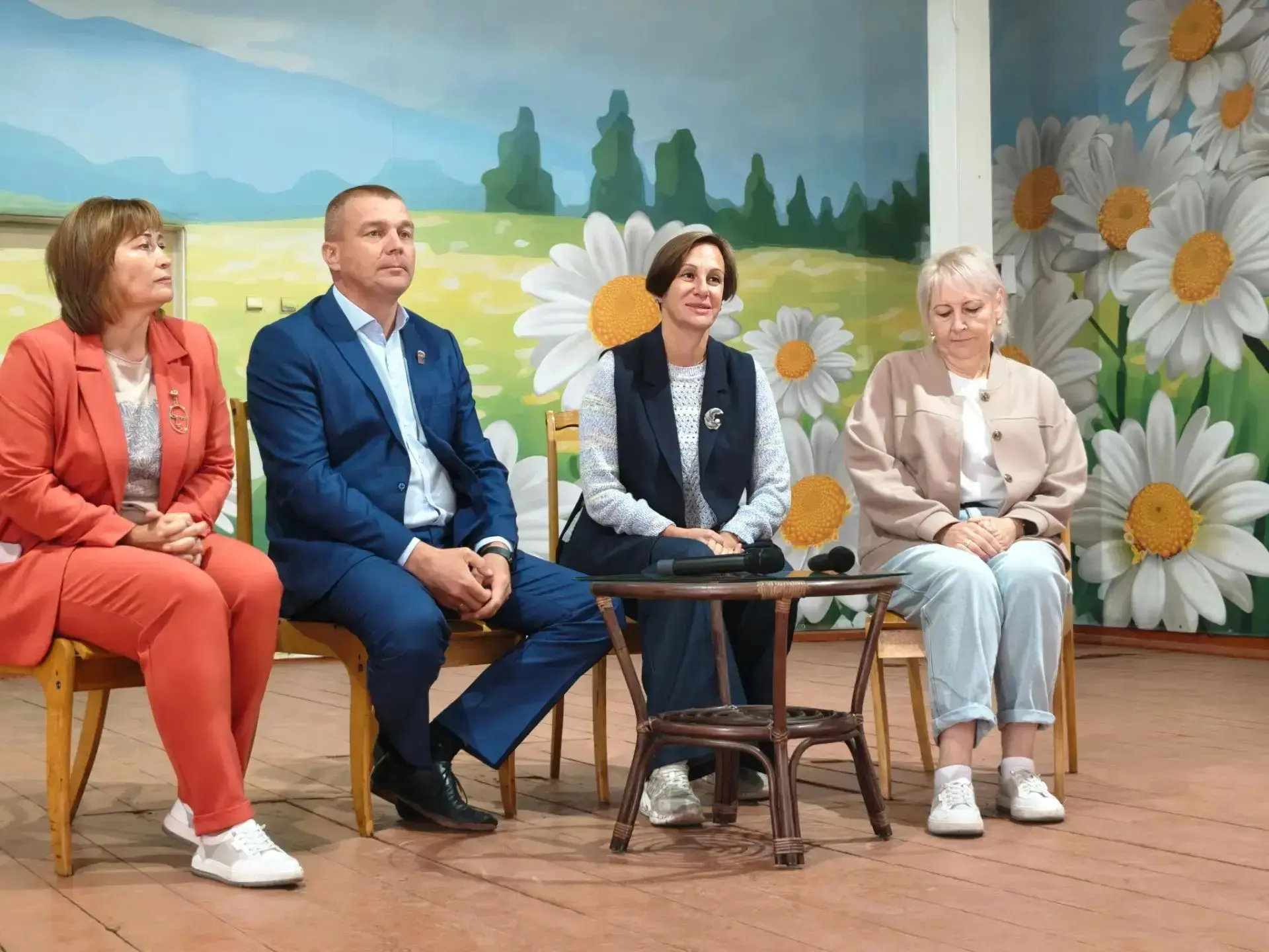 21 августа в необычном формате состоялся Единый методический день по теме "Воспитывающа...