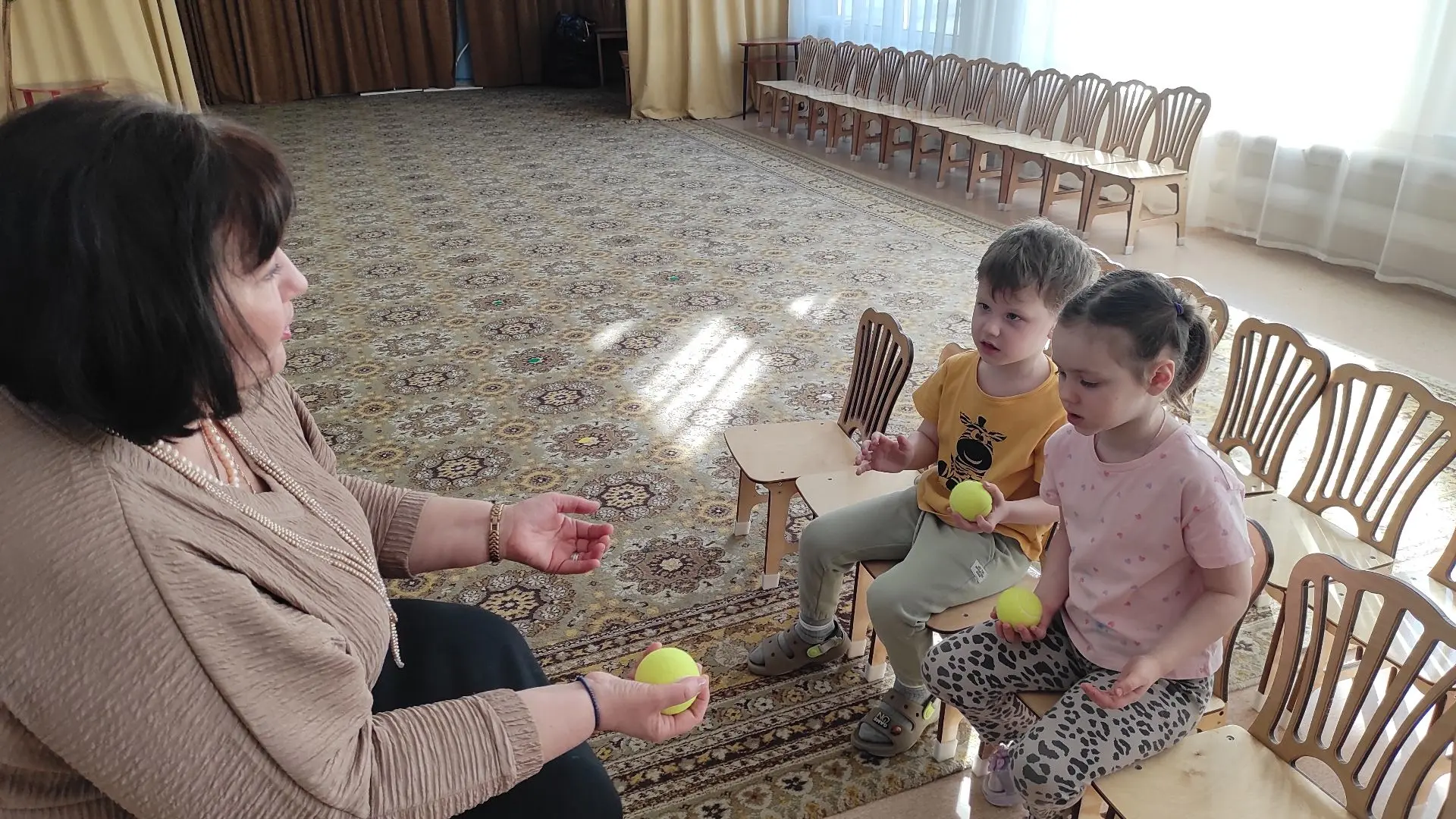 🥳 Новости от наших дошколят! 🥳  ✨   Дошколята отмечают Международный день птиц – экологический празд