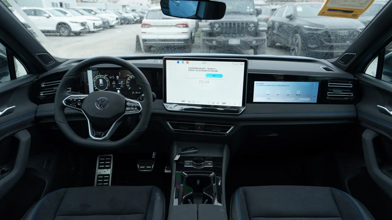 💎 НОВЫЙ VOLKSWAGEN TIGUAN L PRO — ТЕХНОЛОГИИ БУДУЩЕГО! 💎  Встречайте обновленную версию легендарного