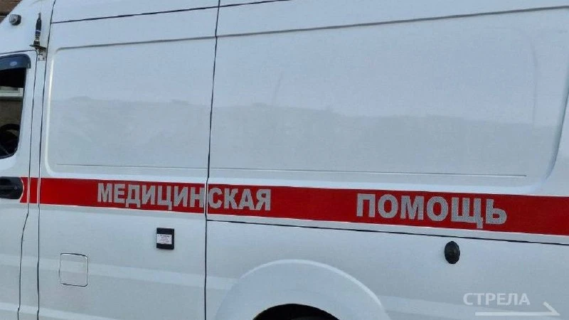 В Климово от удара дрона ранена женщина