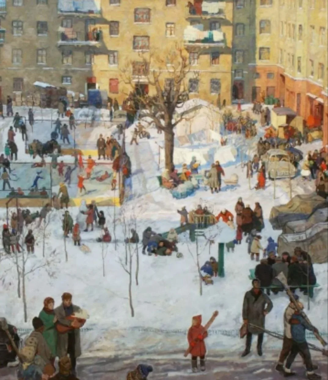 🎨 Игорь Попов