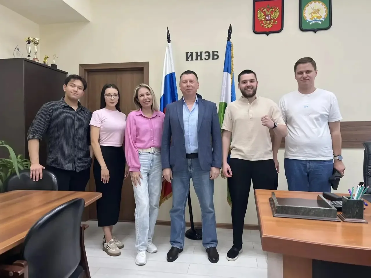 🏆 Студенты ИНЭБ – в финале федерального кейс-чемпионата ВТБ