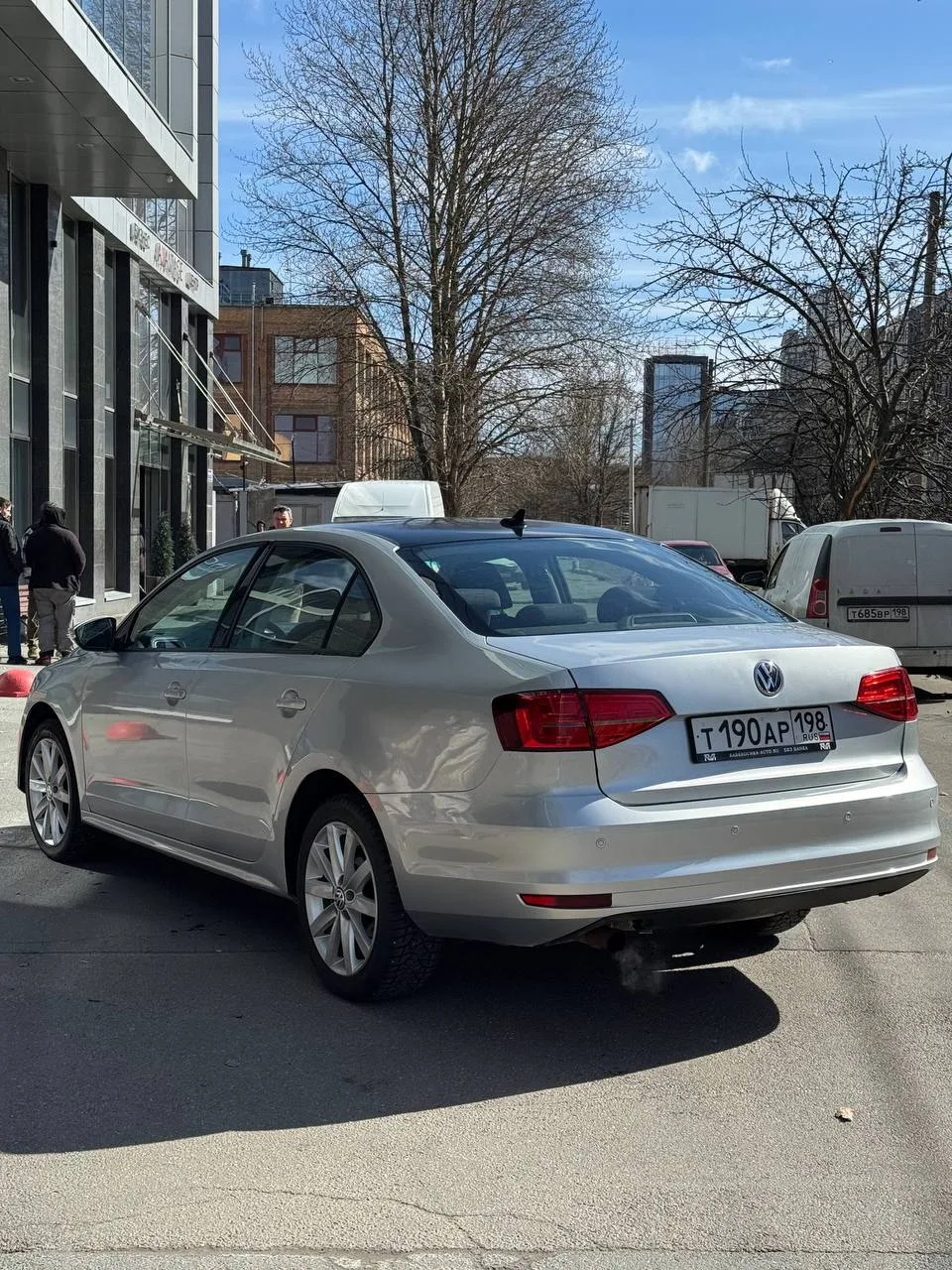 VOLKSWAGEN JETTA    Год выпуска — 2018   1.6 | автомат | 110 лс   208 тысяч пробега   ▪️ Комплектаци