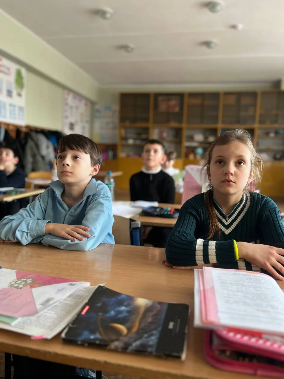 📣В рамках воспитательной деятельности нашей школы обучающиеся приняли участие в просмотре  документа