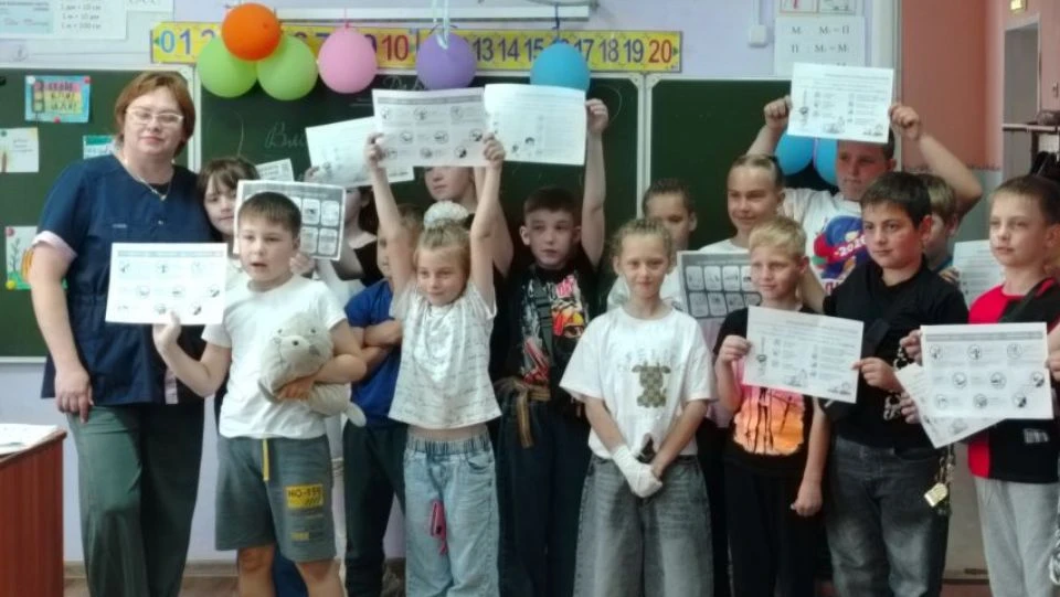 Беседу на тему ❗️"Детский травматизм в летний период"🧒⛹🤸🚴❗️ провела Сорока Галина Ал...