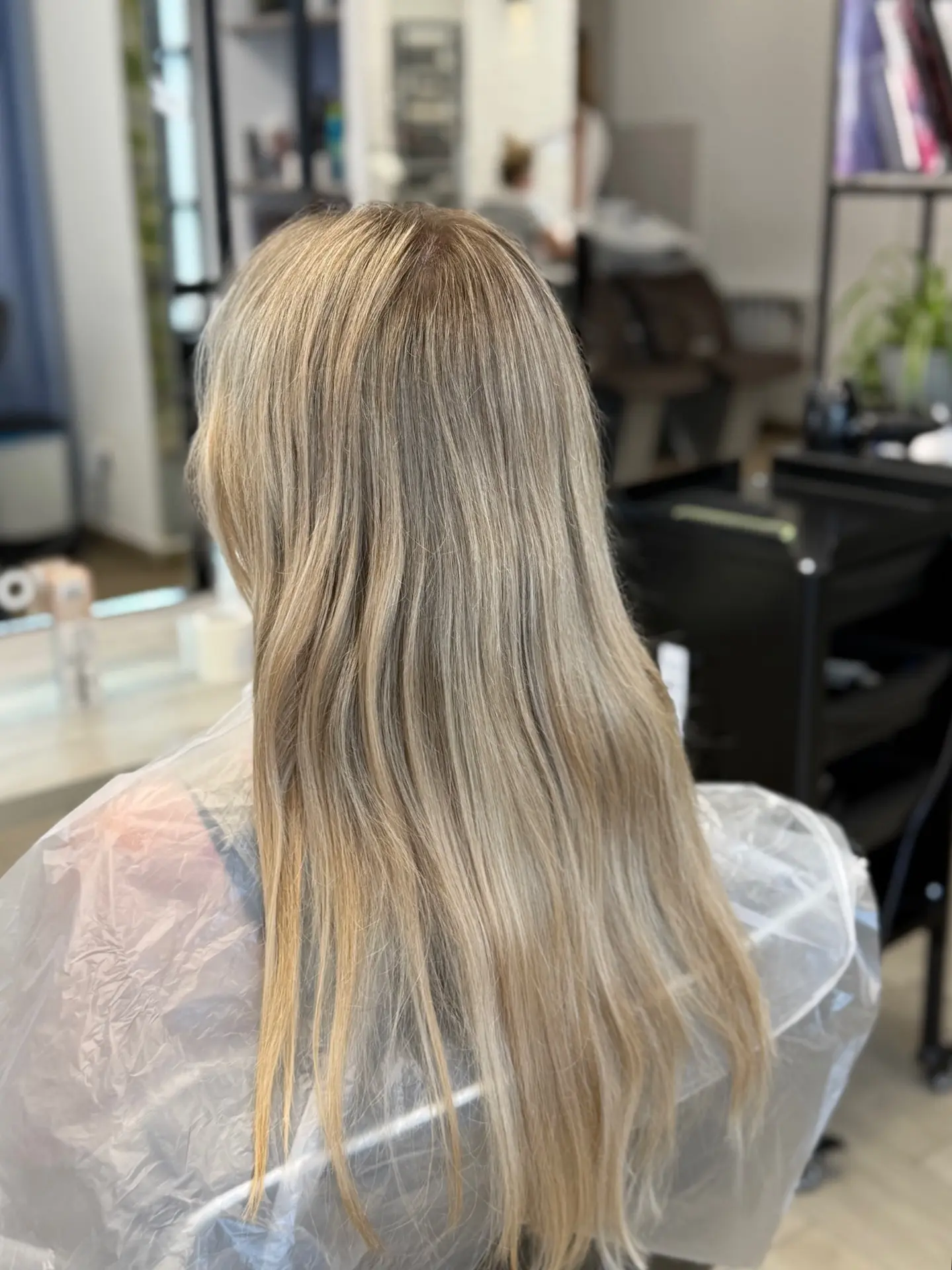 Тонирование волос L’Oréal