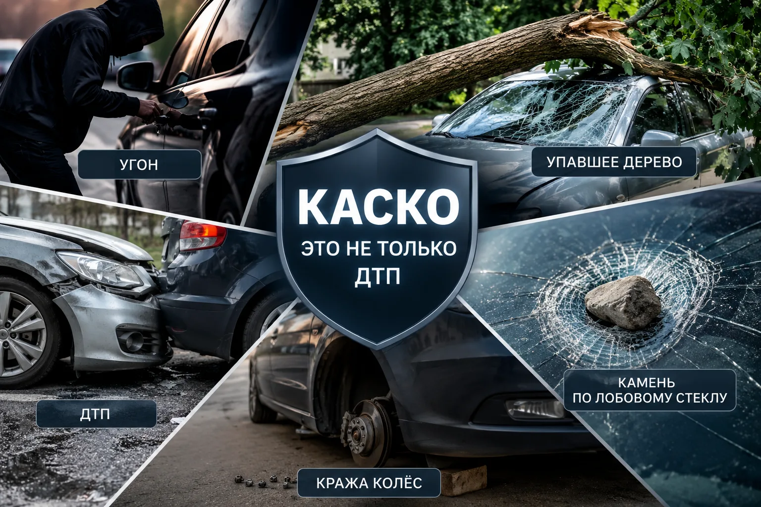 ВЫ УВЕРЕНЫ, ЧТО ЗНАЕТЕ СВОЁ КАСКО ?