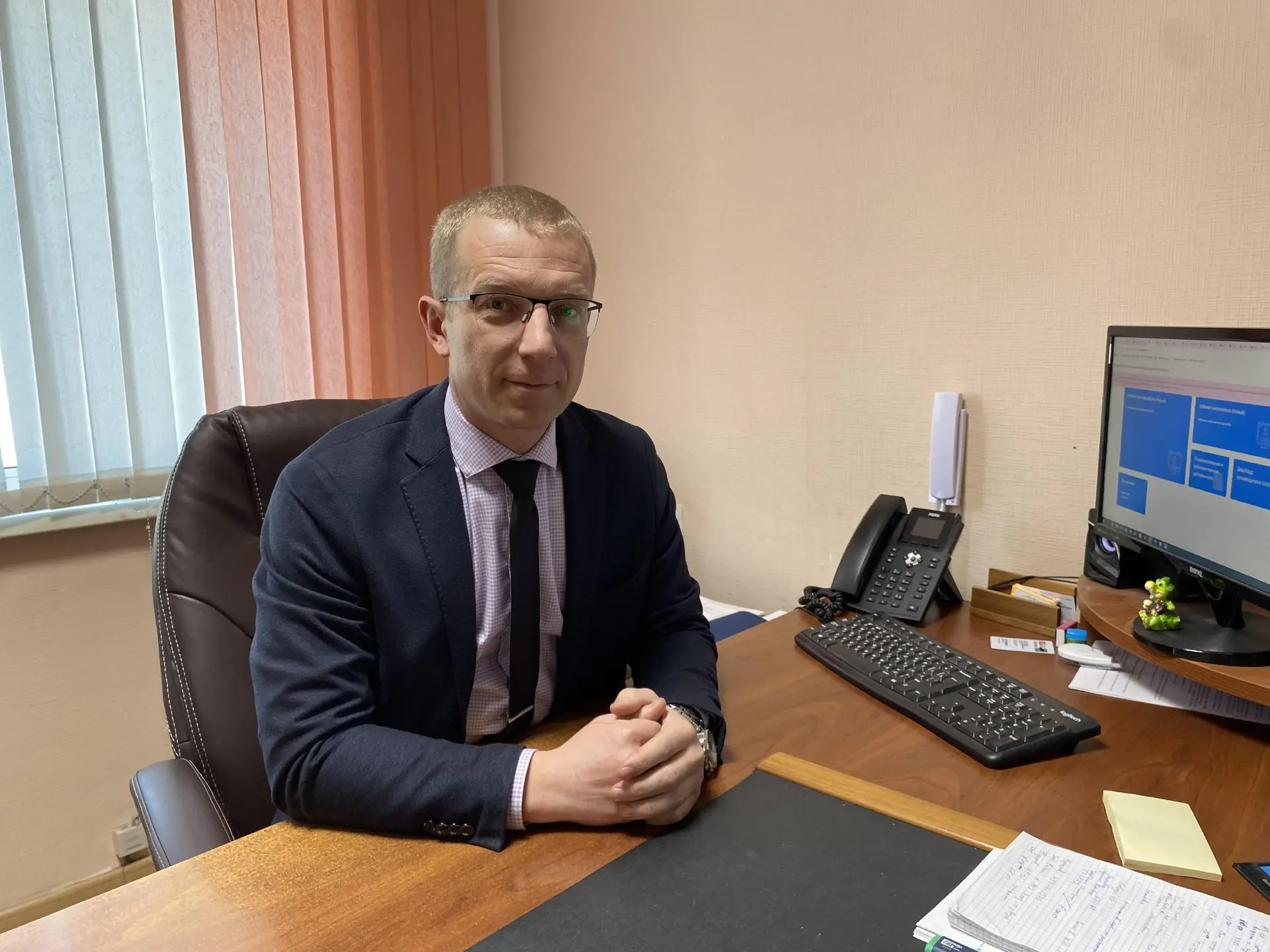 📌Руководитель Госжилинспекции Сахалинской области Юрий Дробышев провел личный прием граждан 

📎29 