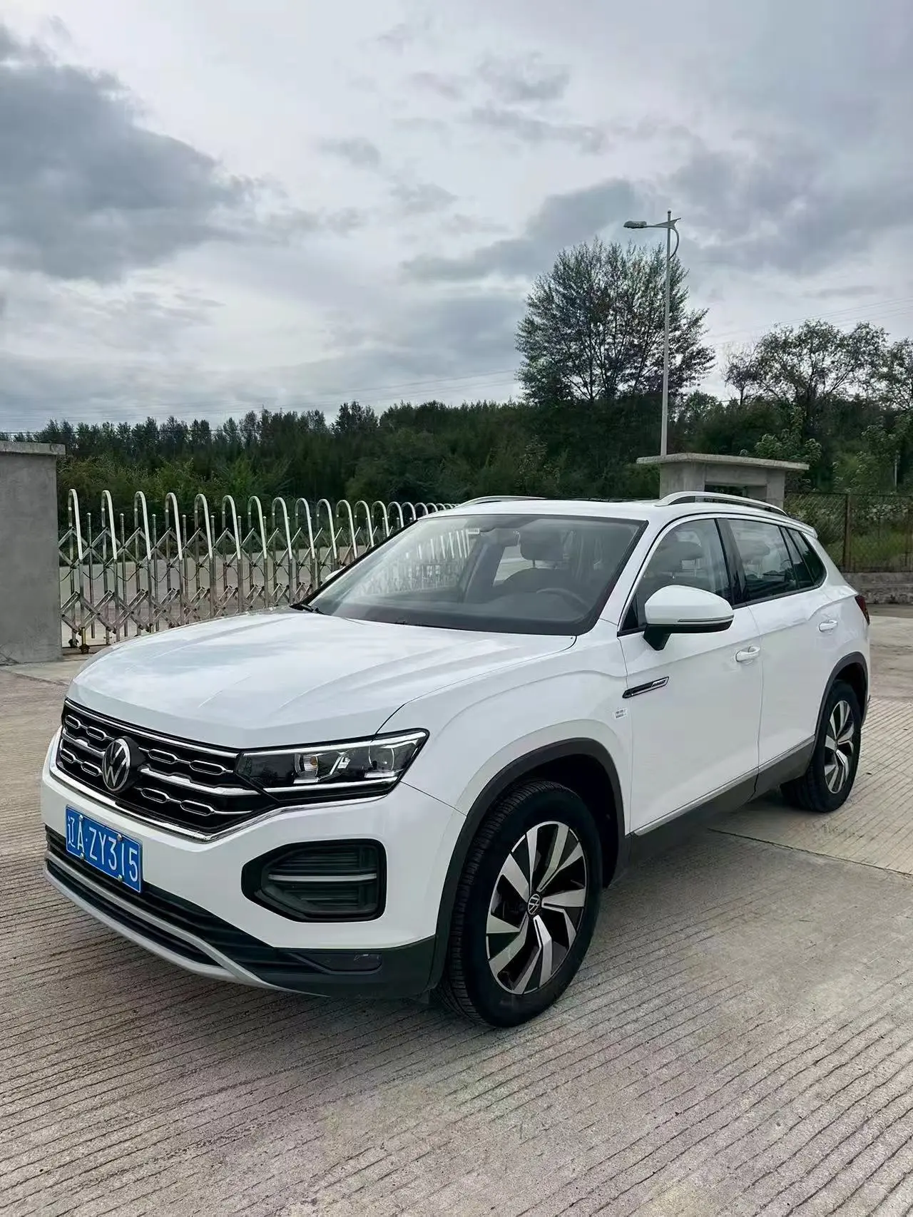 Volkswagen Tayron 1.4 150 лс