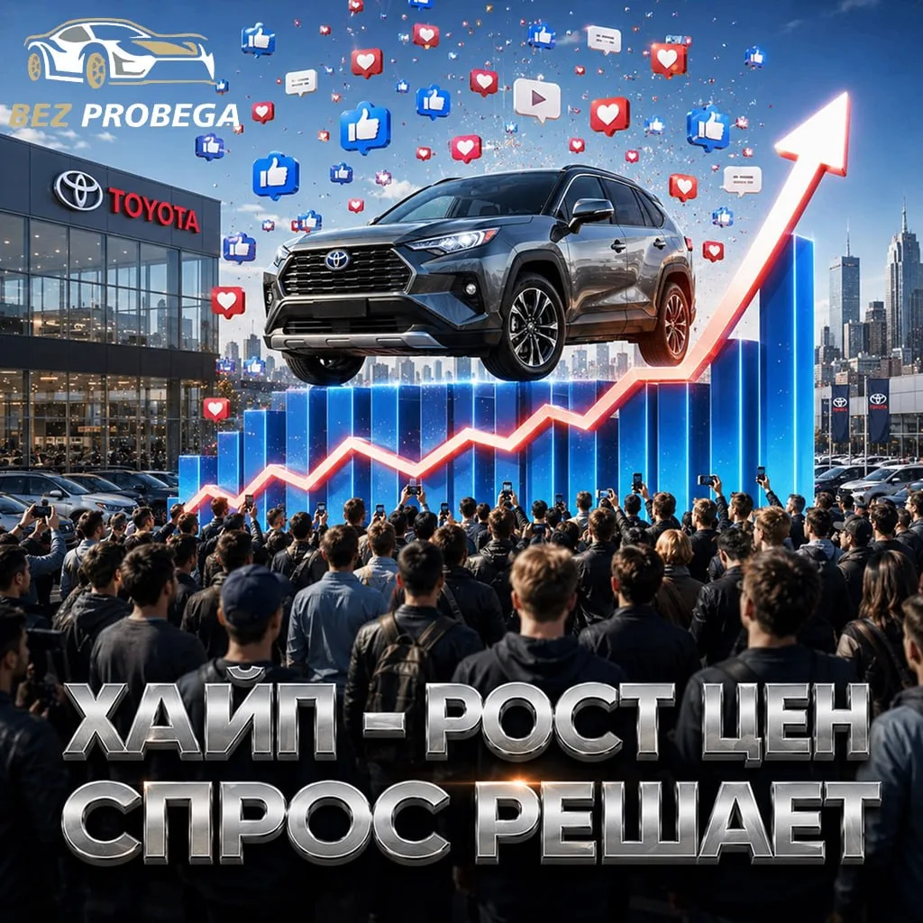🫡 Как блогеры влияют на спрос автомобилей

Стоит какому-нибудь блогеру назвать машину «лучшей за св