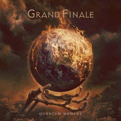 Grand Finale - Quantum Moment 2020  Symphonic Power Metal