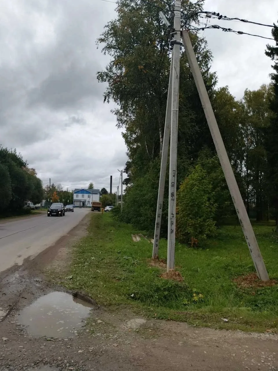 В августе специалисты ЭСУ Грязовец выполнили капитальный ремонт на воздушных линиях эле...