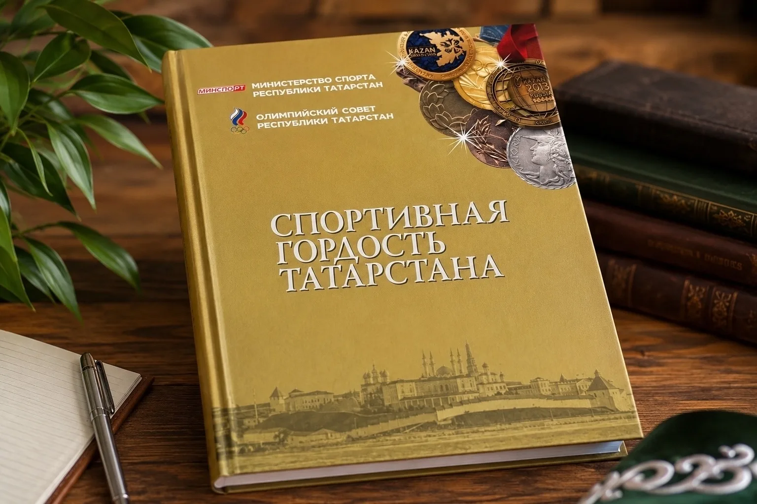 🏆 Спортивная гордость района - в истории Татарстана