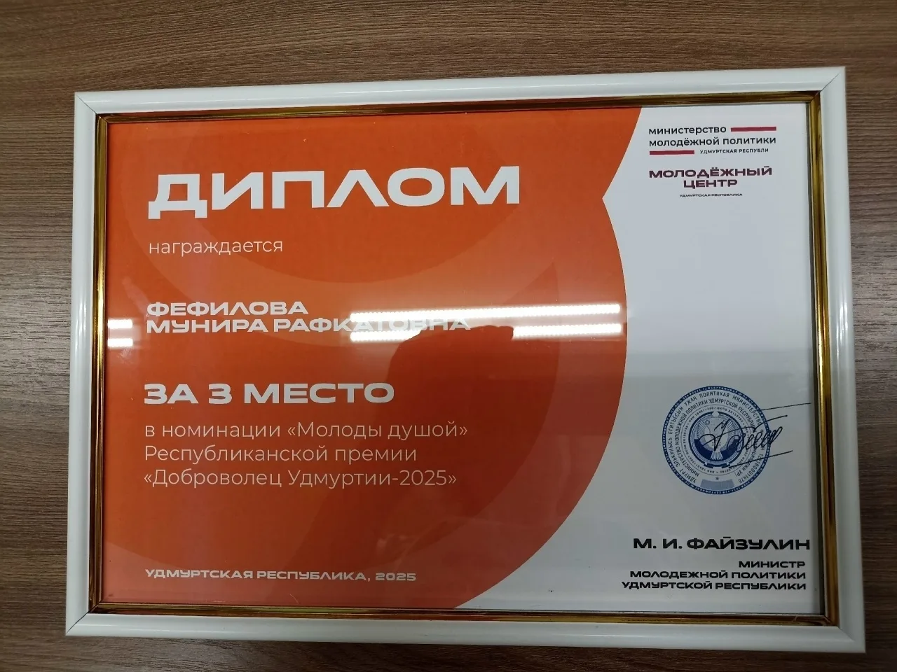 ✨В преддверии Дня добровольца в Ижевске прошёл настоящий праздник доброты и единства — Региональный 