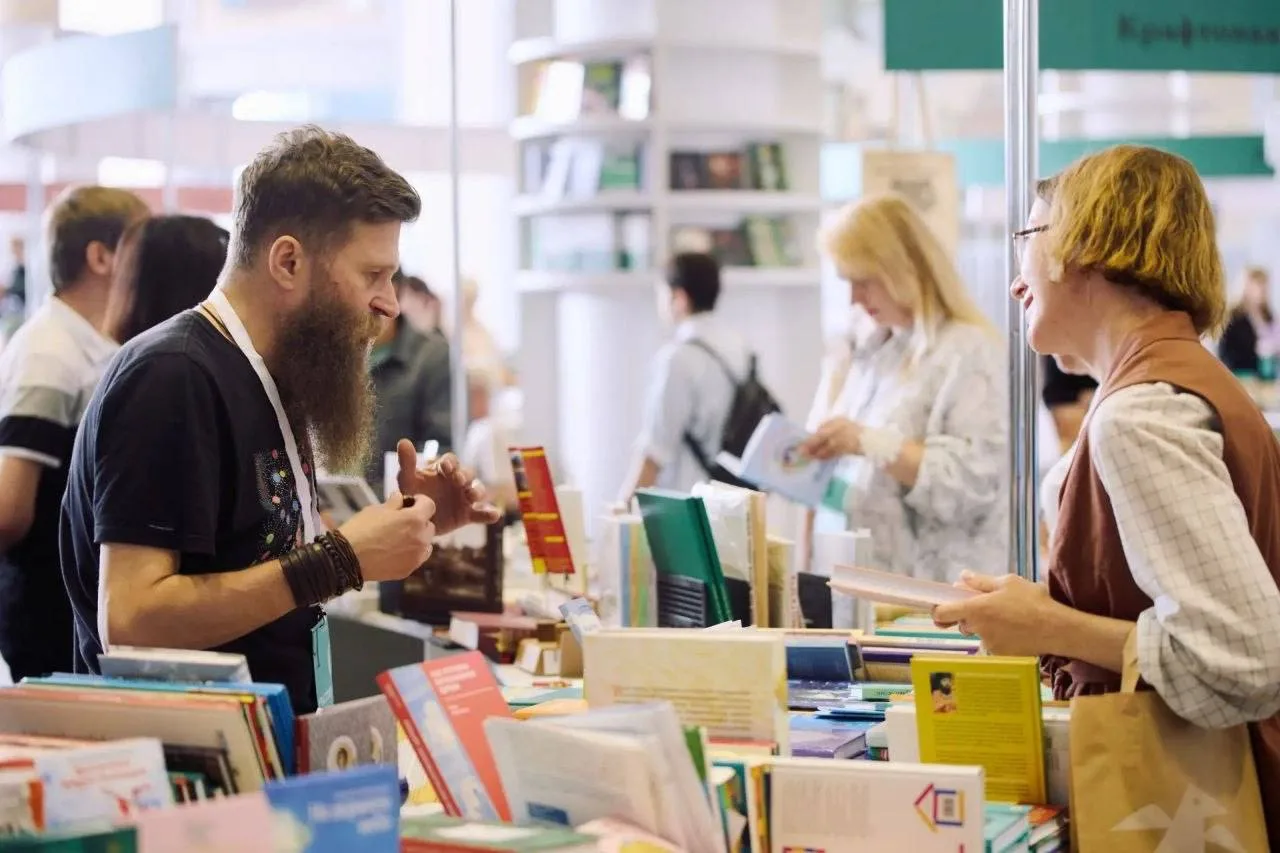 📚 В Иваново едут звёзды книжного мира