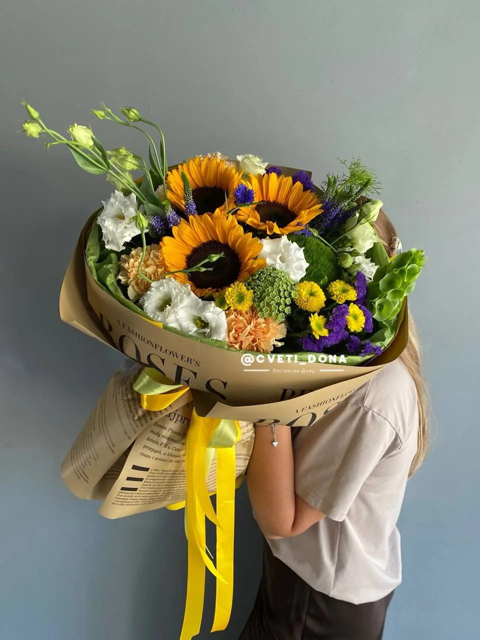 В наличии🌻

Цена 4100

Для заказа писать сюда 👇 

В вотсап👇
[контакт скрыт]

В телеграм👇
@cveti_