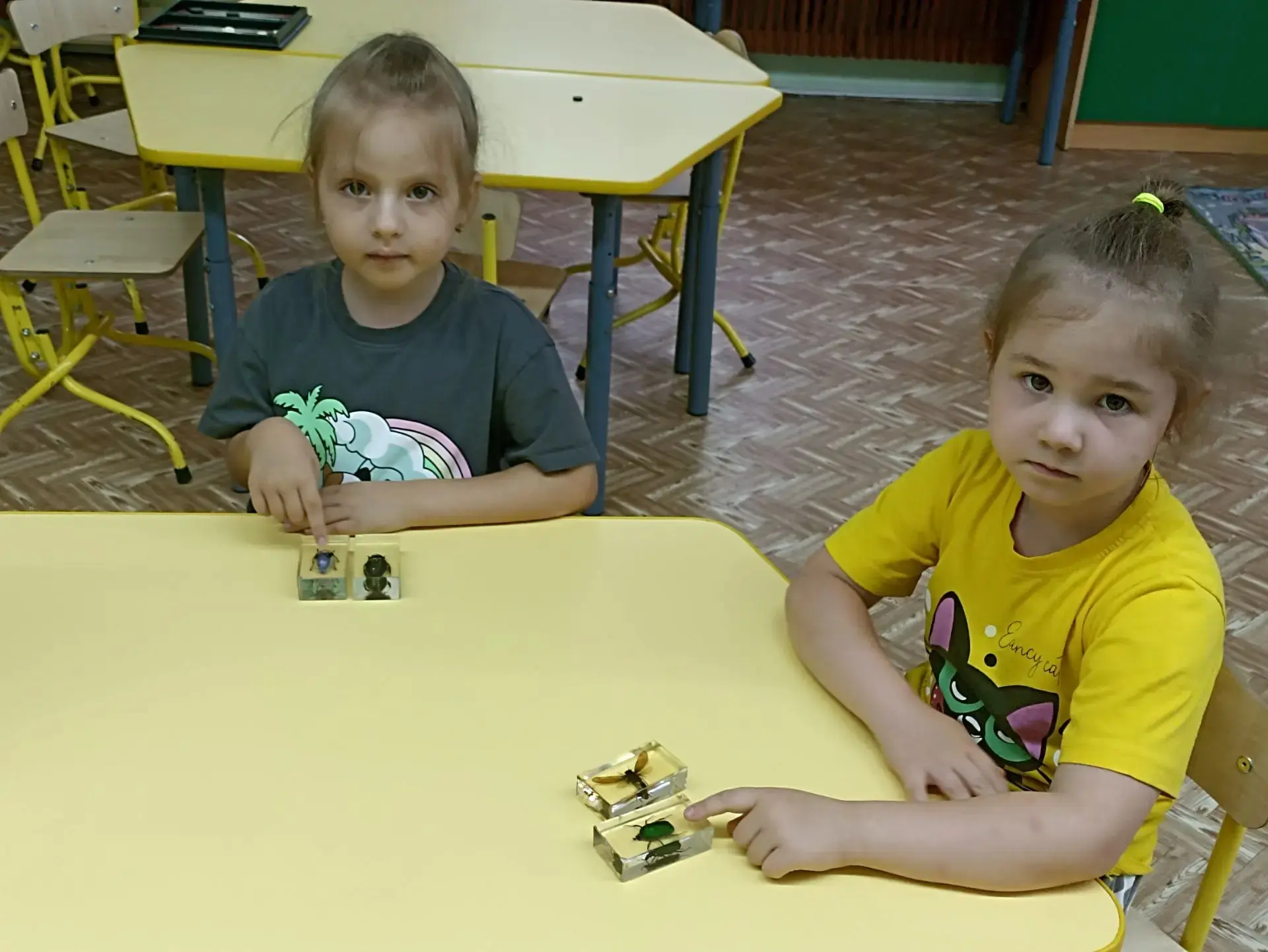 Изучаем насекомых🦋🐜🐝🦗🐞