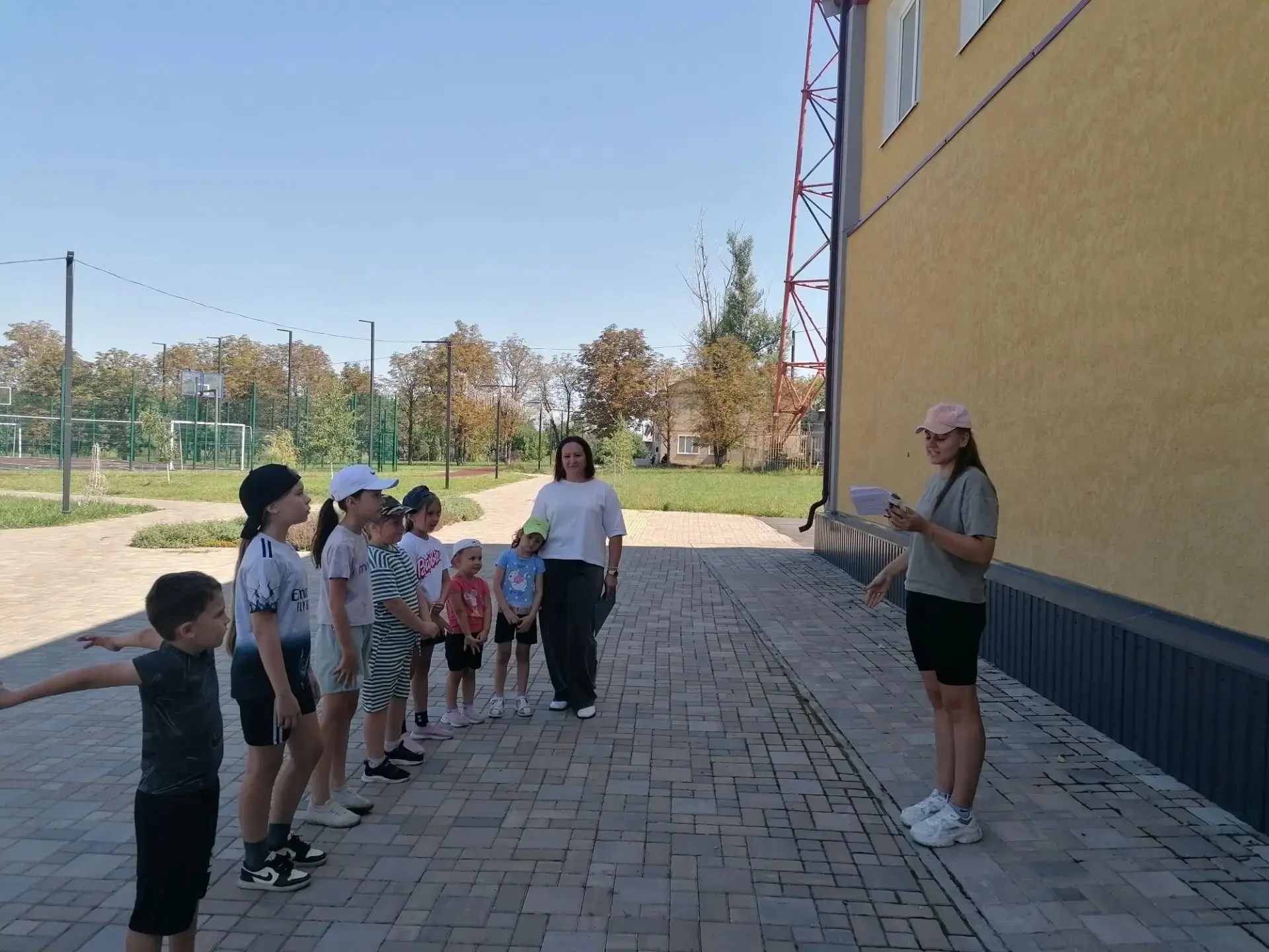 8 августа 2026 года в рамках Акции «Родные – Любимые» в 10:00 по местному времени по вс...