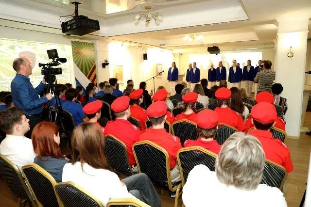 ✅18 мая в Волгодонском эколого-историческом музее состоялась торжественная церемония передачи более 