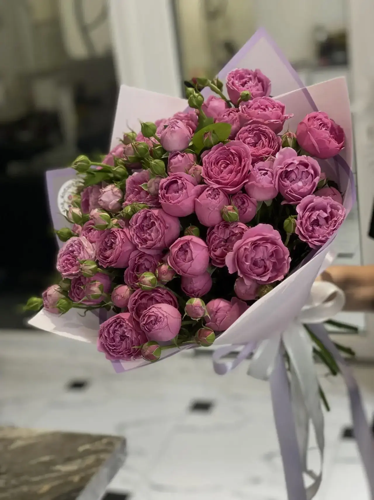Зефирно-розовое настроение💗