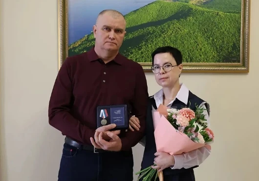 🏅 В Самаре родителям участников СВО вручили медали «Отец солдата»