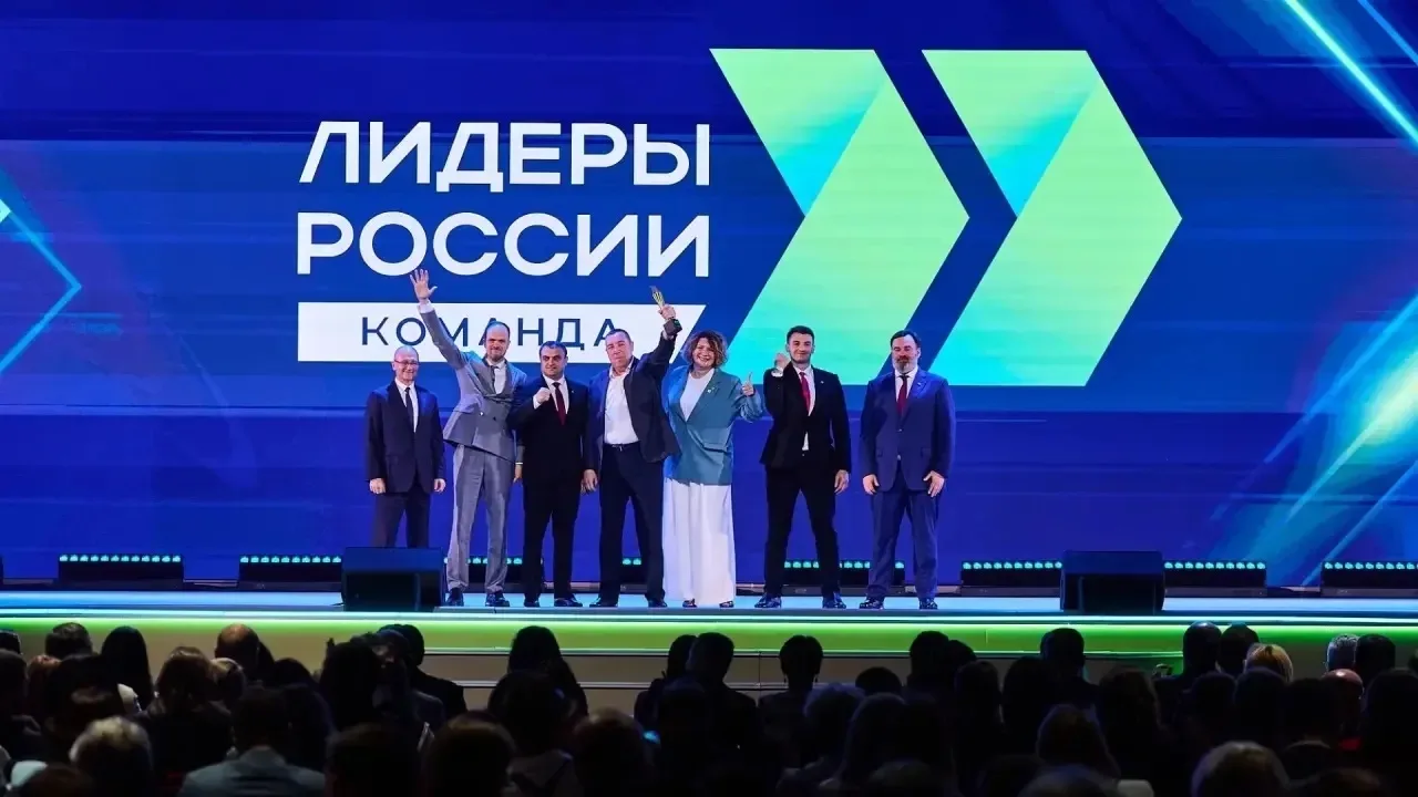 Шесть ставропольцев стали победителями конкурса «Лидеры России»
⁣
Этот конкурс был создан по поручен