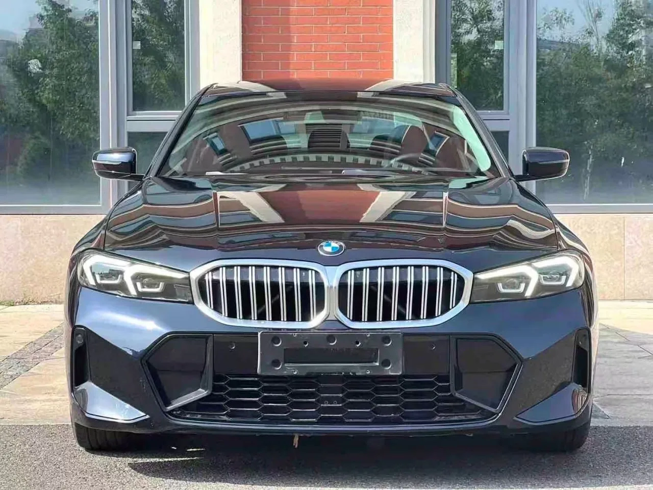 🇨🇳 Выкупили в Китае BMW 3 серии для Карины из Красноярска
