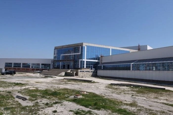 Власти Кубани пока не определились с финансированием реконструкции Дворца «Черноморский»
