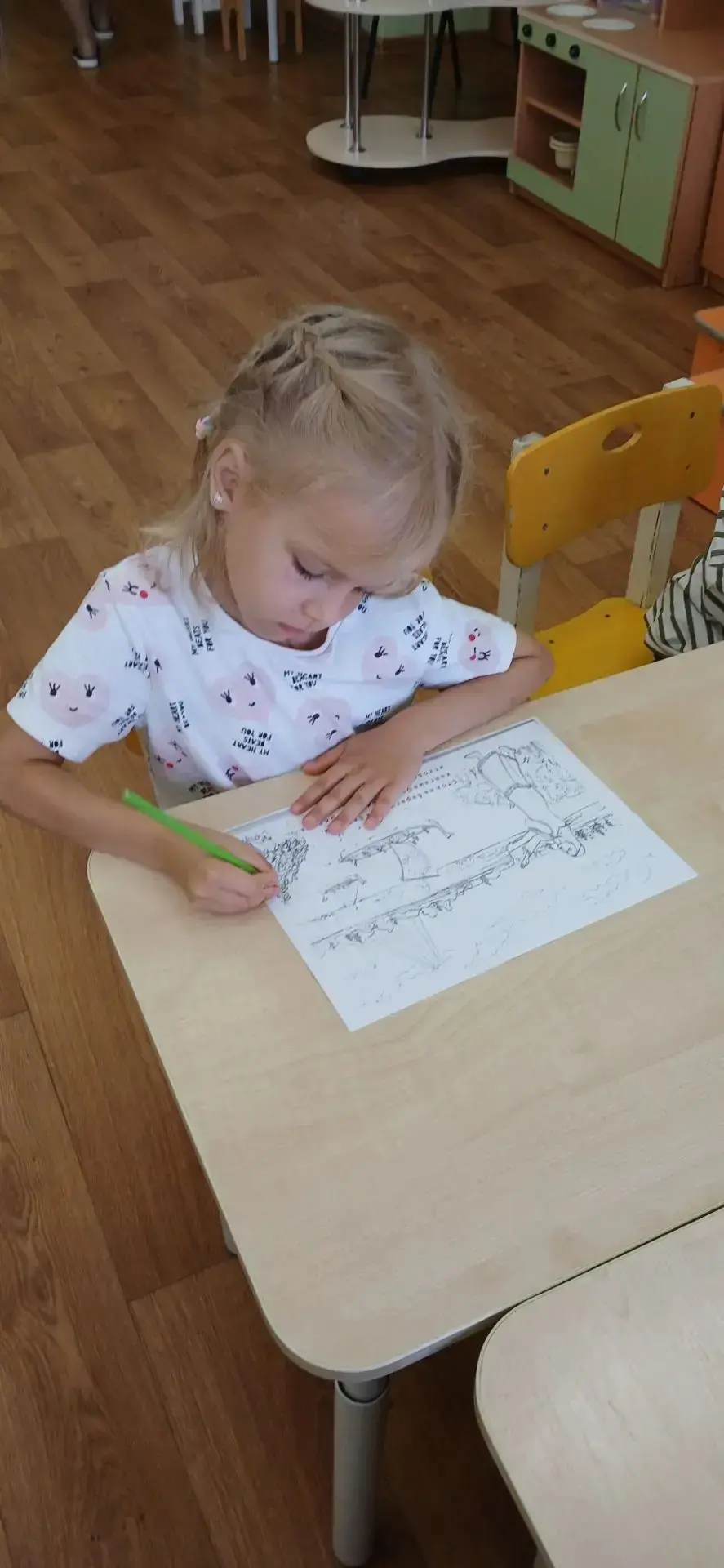 Сегодня в нашем детском саду прошел яркий день, посвященный Дню рождения любимого Псков...