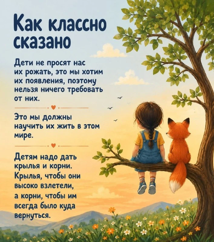 Крыльев и корней

Самым близким — тепла, здоровья и добрых людей рядом. Крылья, чтобы взлететь высок