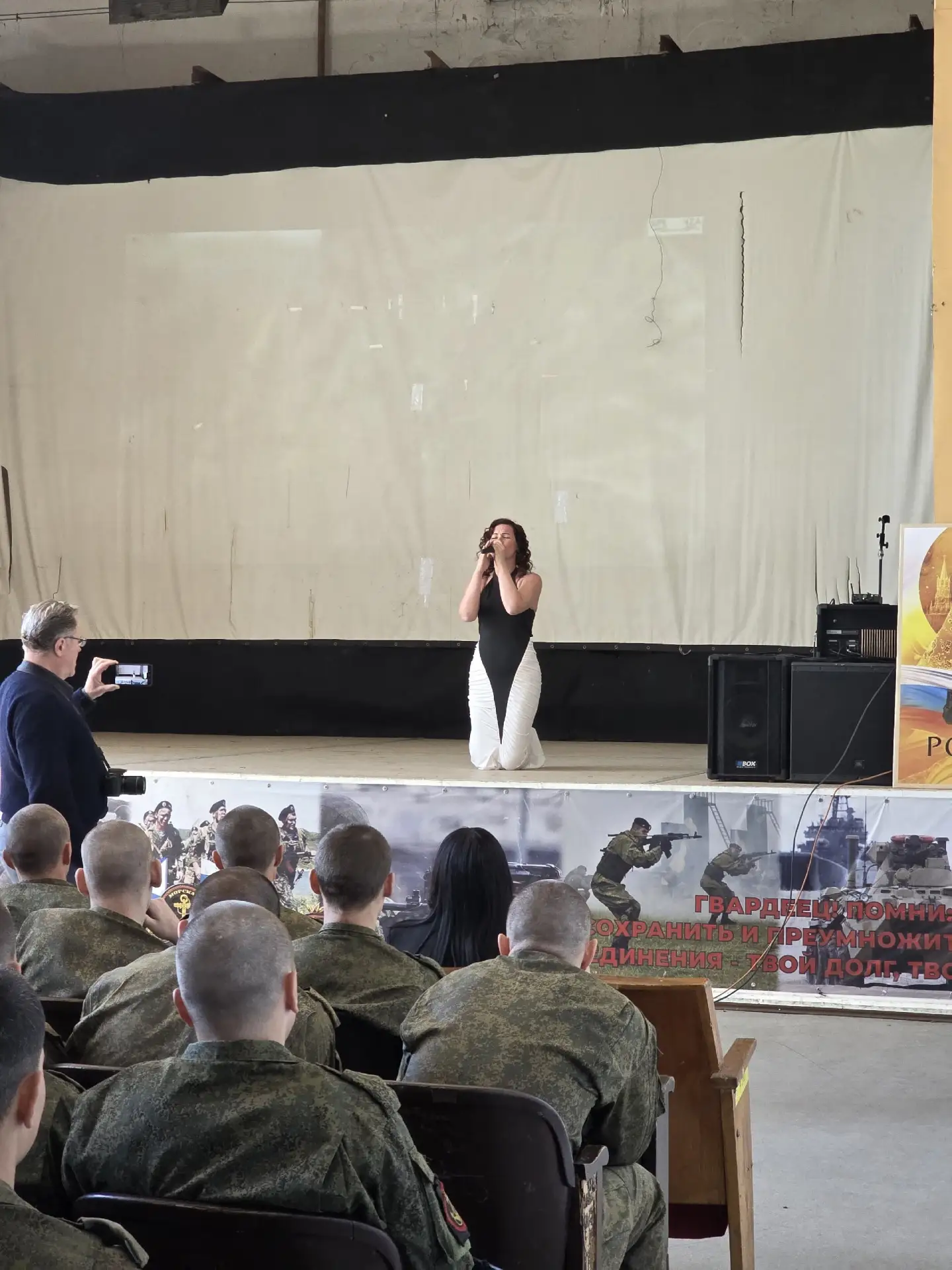 10.05.2026г. Праздничный концерт ко Дню Великой Победы.