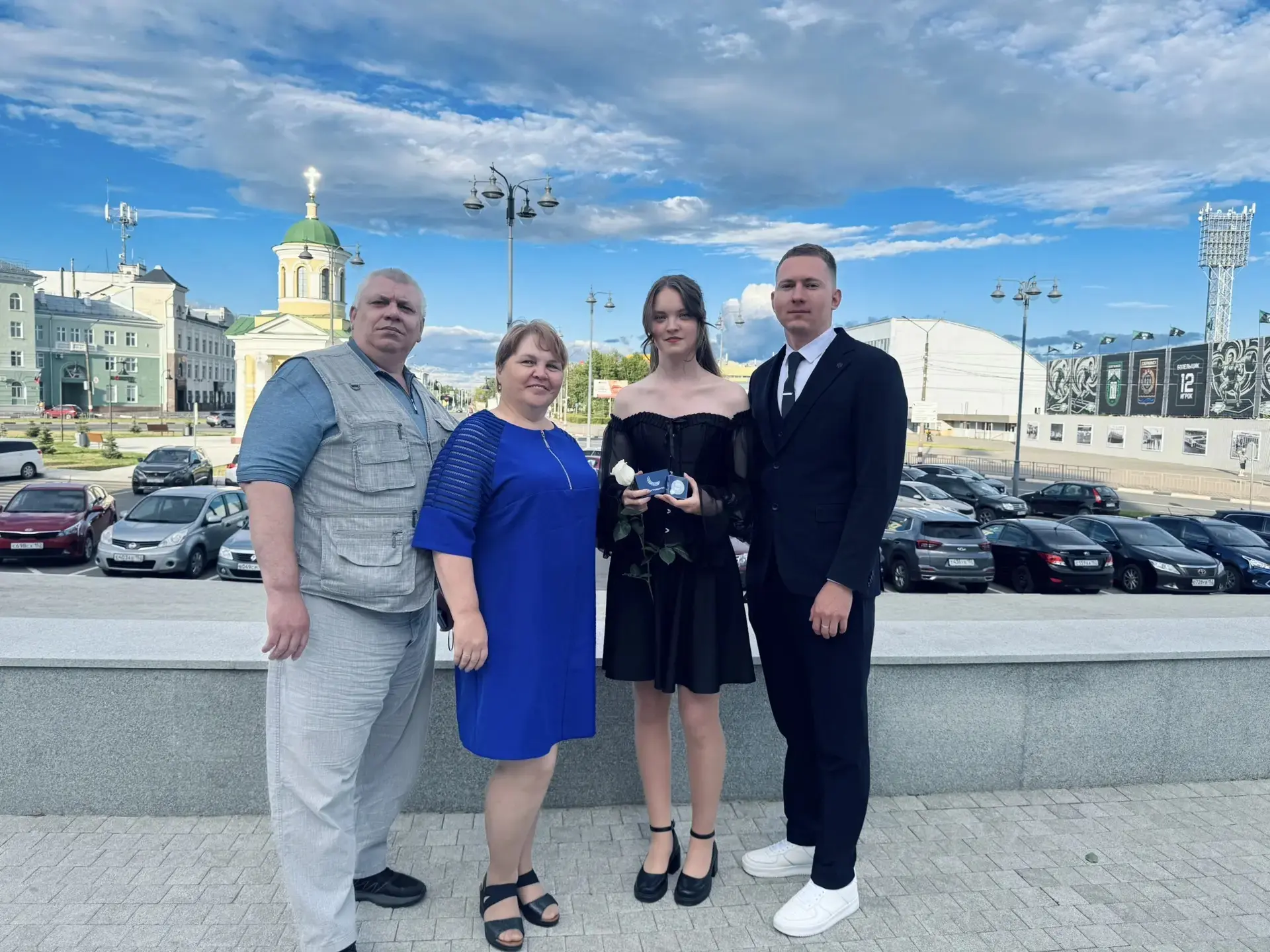 🎓 Гордость школы — серебряный блеск знаний!