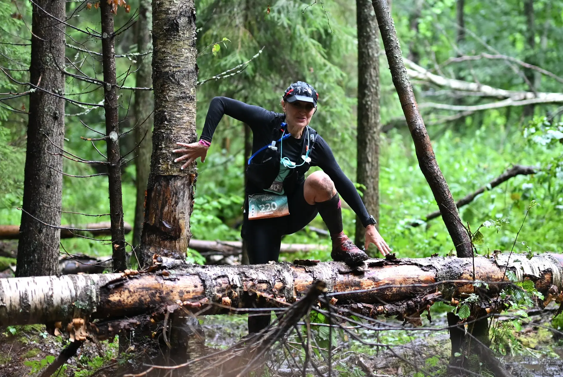 Фотографии со всех трёх дней двенадцатого Golden Ring Ultra Trail 100 готовы и ждут атлетов на нашем