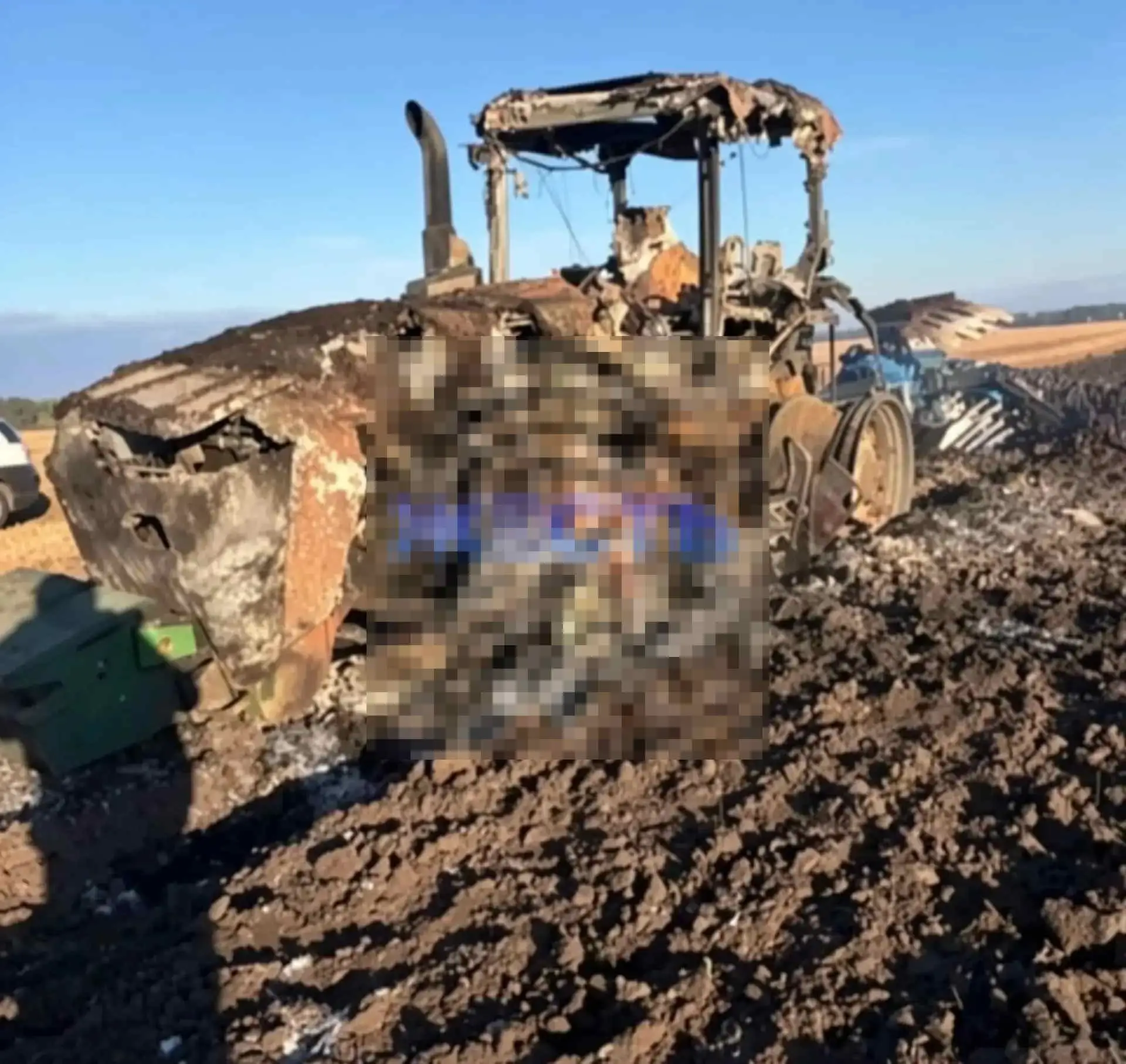 Украинцы продолжают прицельно убивать мирное население Курской области. В Большесолдатс...
