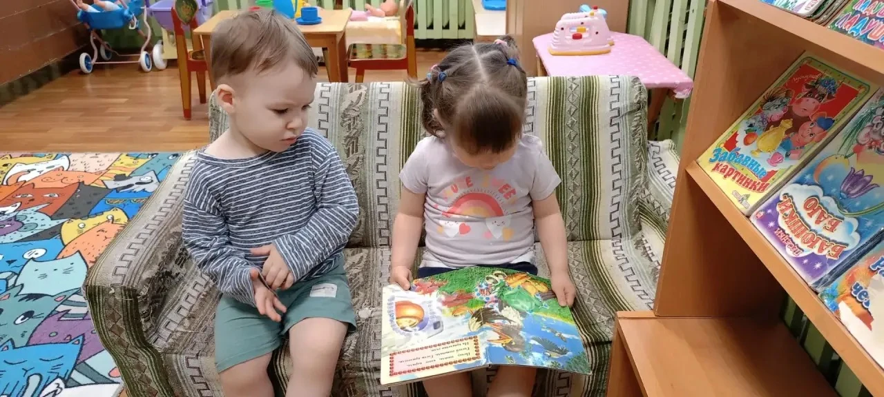 Дорогие родители и ребята! 🥳

В нашем детском саду прошла Неделя интересных дел✨ 

📍Мы отправились