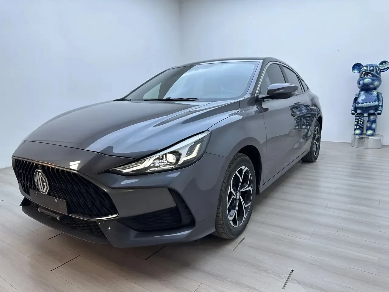 🔥 MG5 — СВЕЖИЙ СЕДАН ПО ОТЛИЧНОЙ ЦЕНЕ!