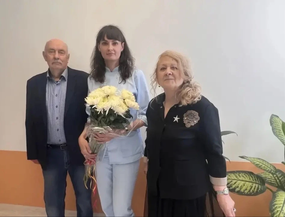«Спасибо, доктор!»

В преддверии Дня медицинского работника, мы запустили рубрику  «Спасибо, доктор!