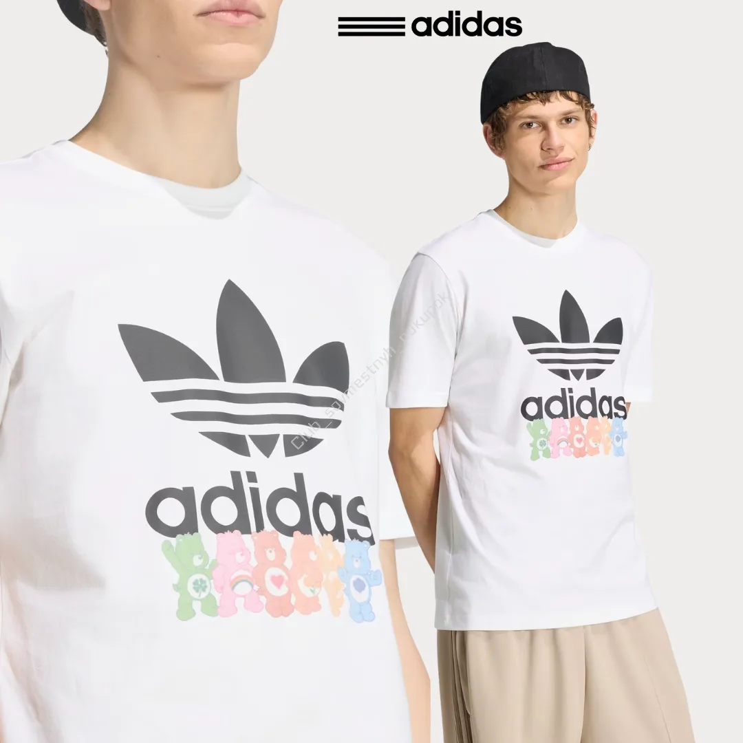 Care Bears х Adidas 🇺🇸