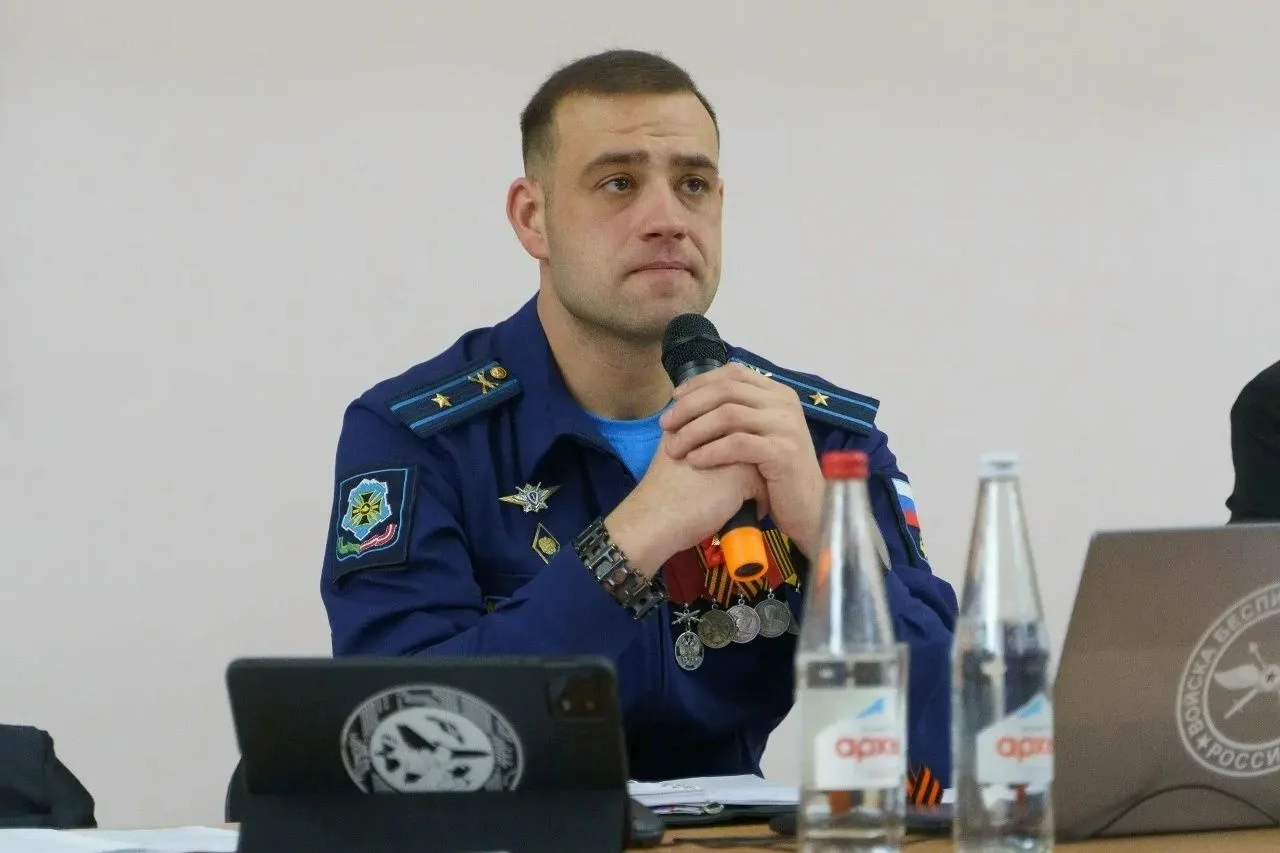 В Кубанском государственном технологическом университете форум «Пилоты нового времени» посетили окол