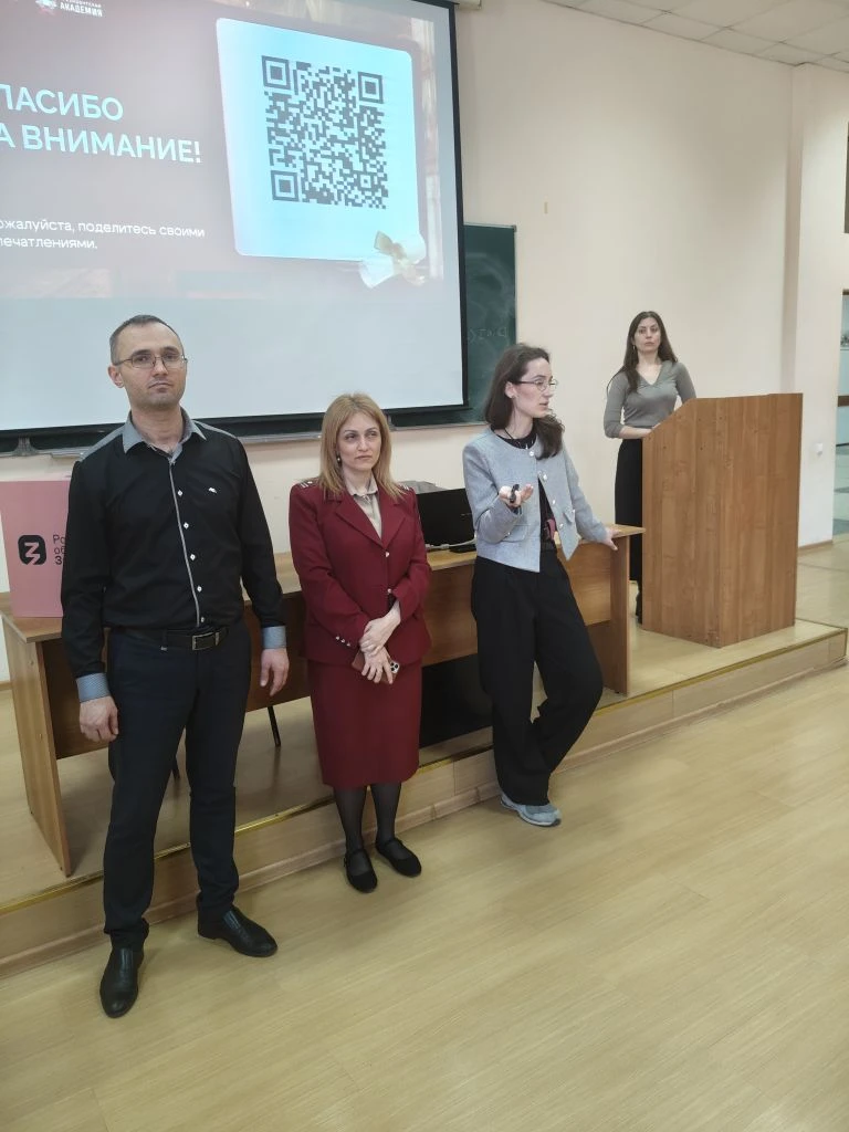 🔥В СКГМИ прошел ликбез по безопасности товаров  Как отличить качественный товар от подделки? На этот