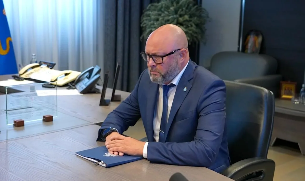 Станислав Стармолотов временно возглавит Псков