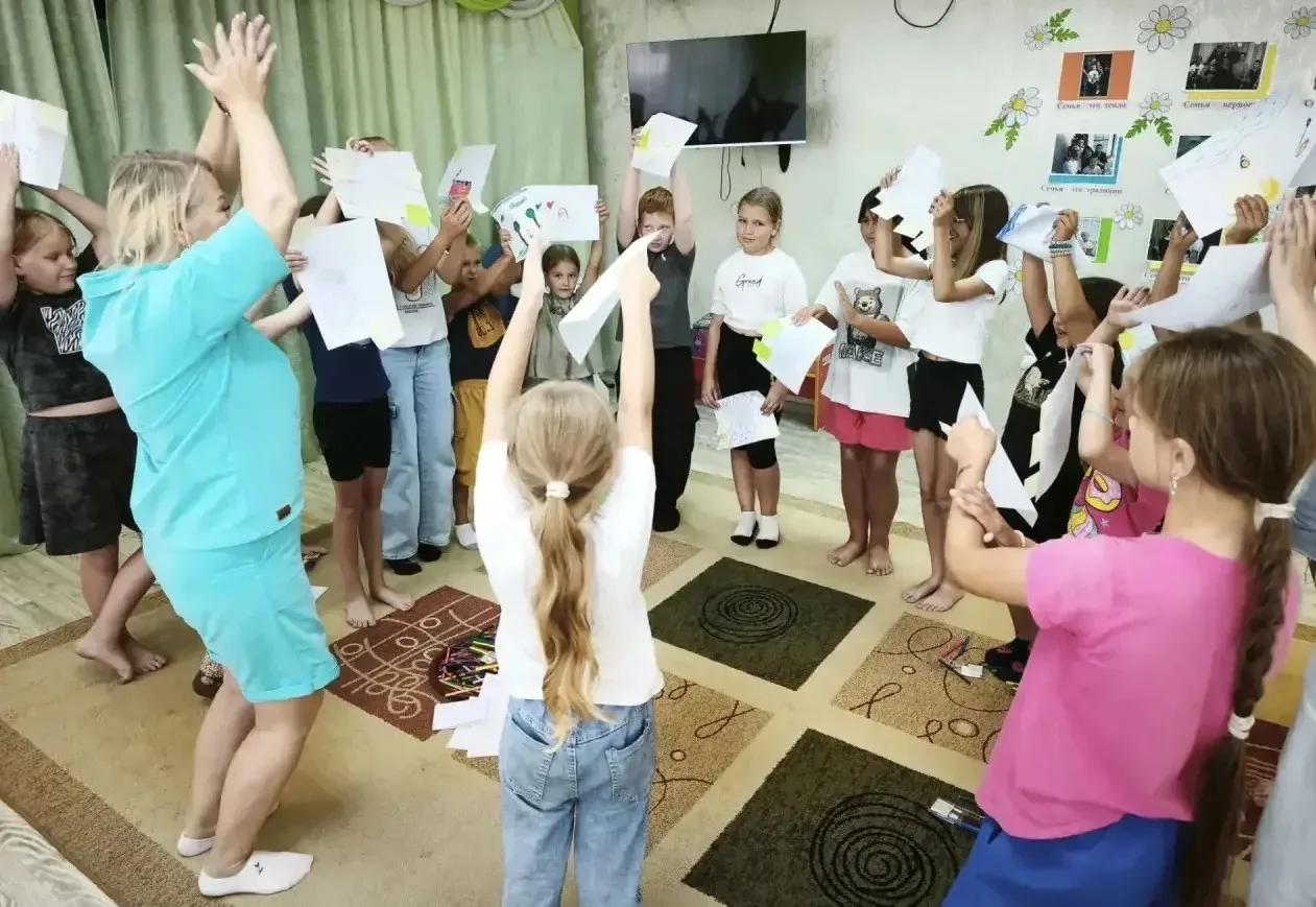 🎉 "Каникулы с пользой" – "Августовский драйв" приглашает! 🎉