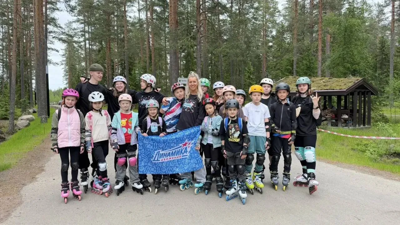 Всем привет!

Вчера мы активно начали лето двумя событиями.

Первое. Мы сделали большой выезд в куро